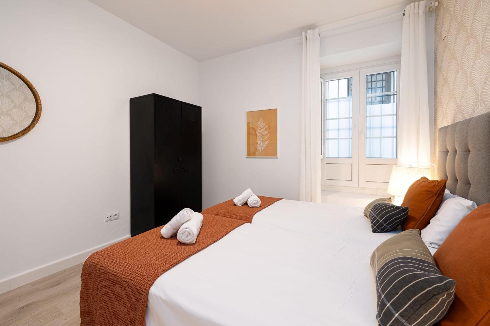 Cozy Apartment In The Heart Of Málaga Extérieur photo