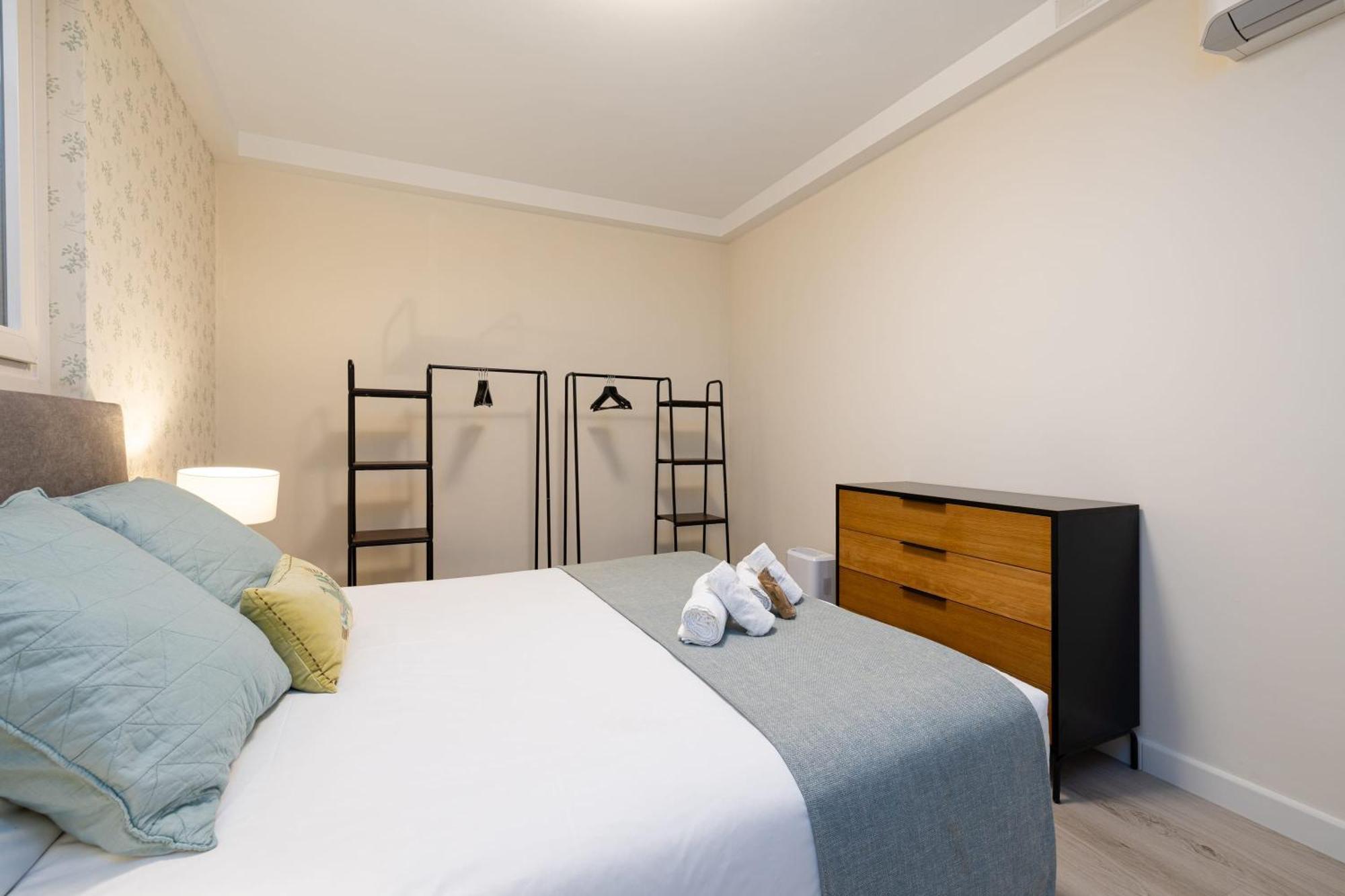 Cozy Apartment In The Heart Of Málaga Extérieur photo