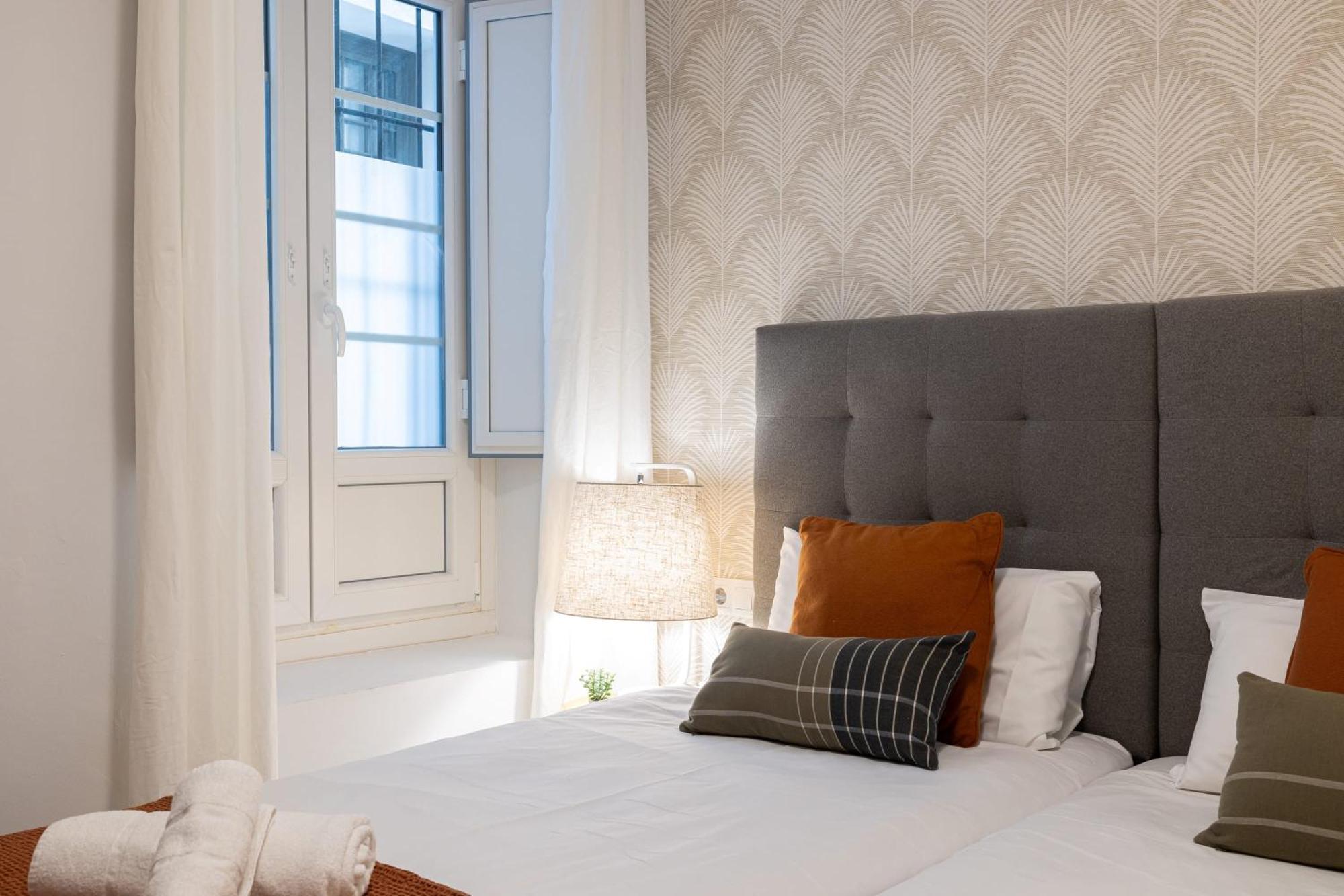 Cozy Apartment In The Heart Of Málaga Extérieur photo