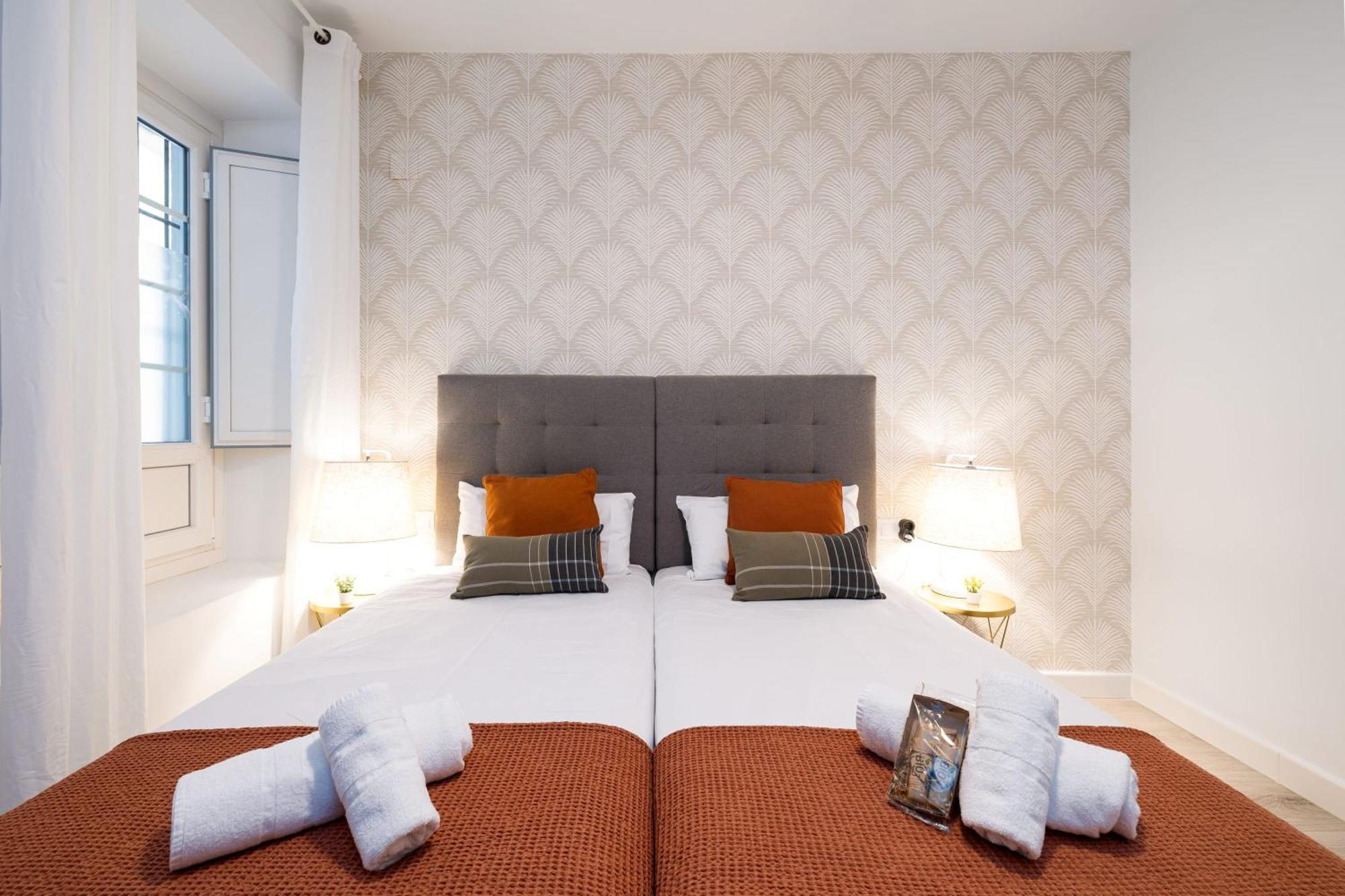 Cozy Apartment In The Heart Of Málaga Extérieur photo
