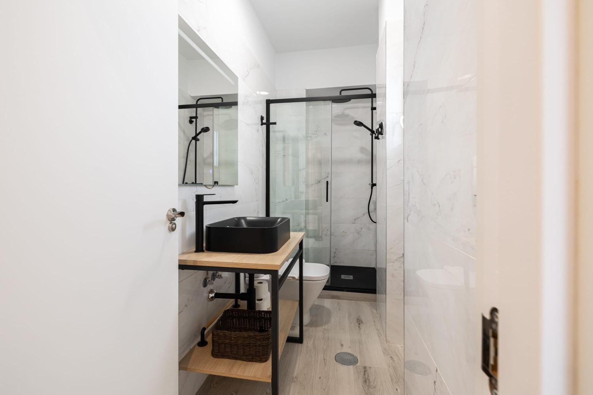 Cozy Apartment In The Heart Of Málaga Extérieur photo