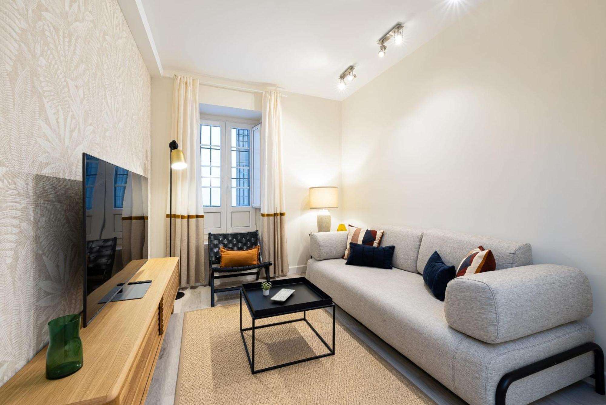 Cozy Apartment In The Heart Of Málaga Extérieur photo