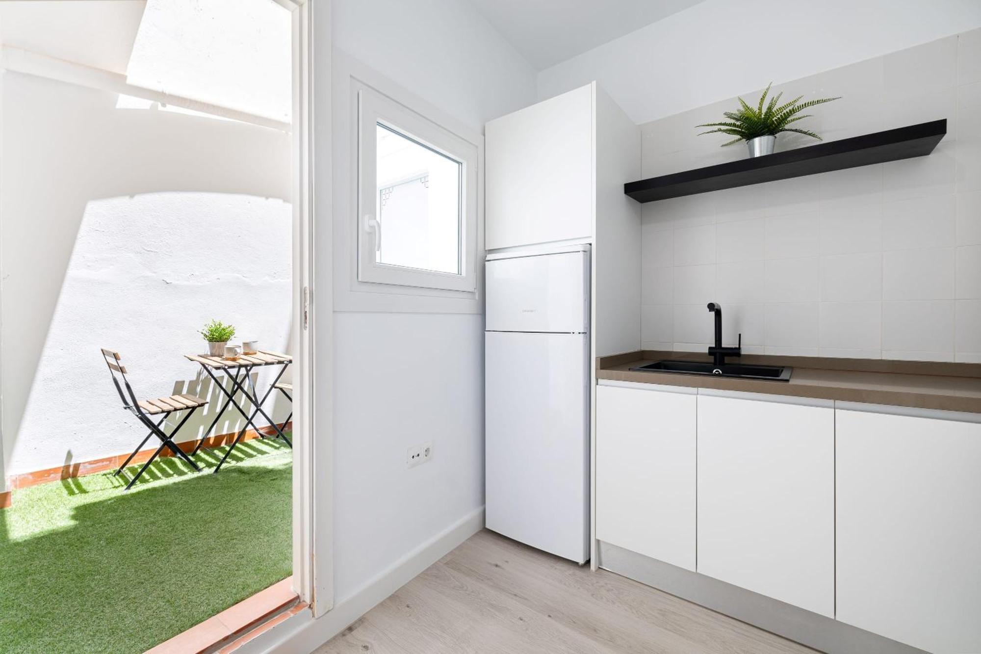 Cozy Apartment In The Heart Of Málaga Extérieur photo