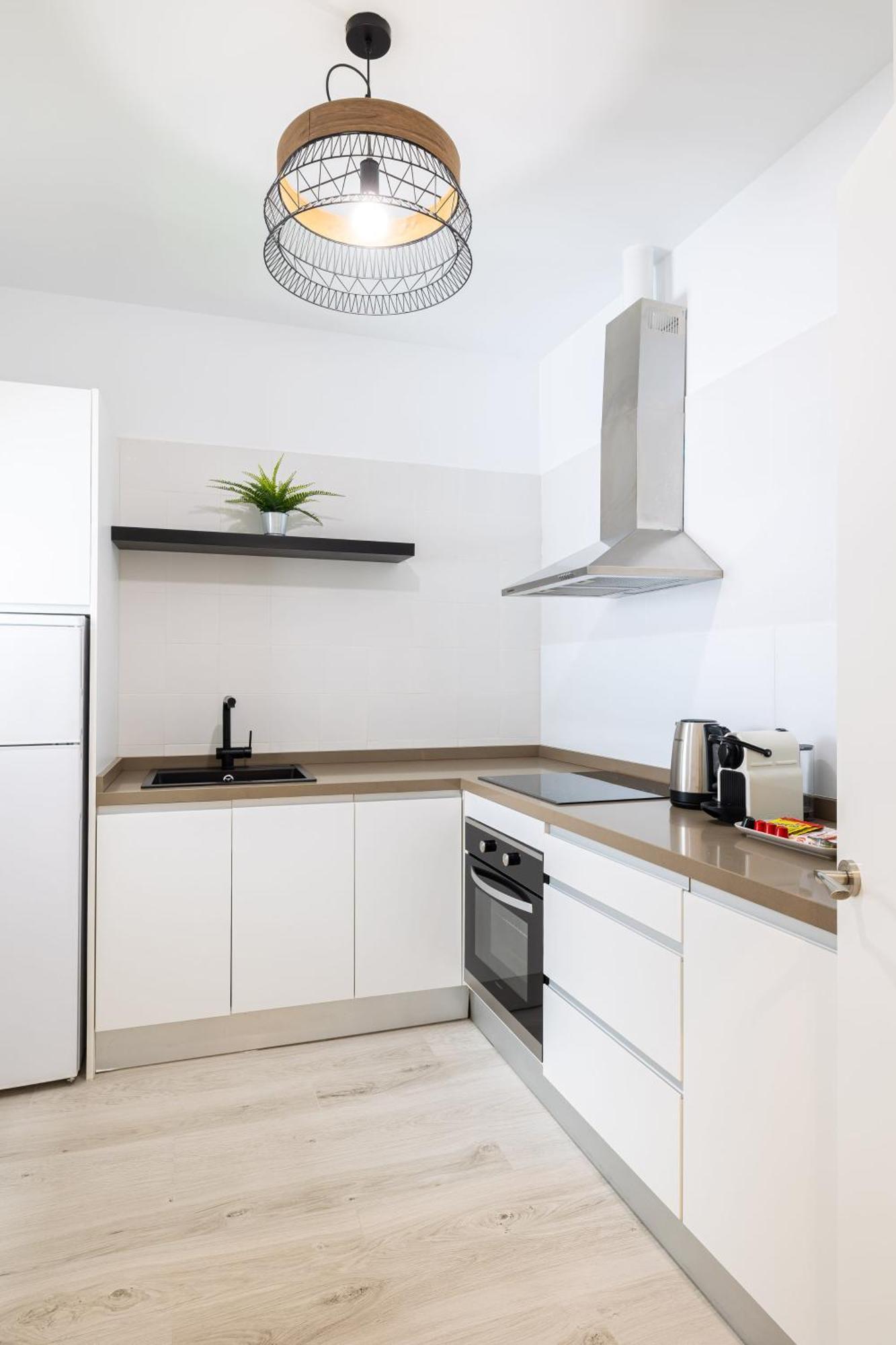 Cozy Apartment In The Heart Of Málaga Extérieur photo