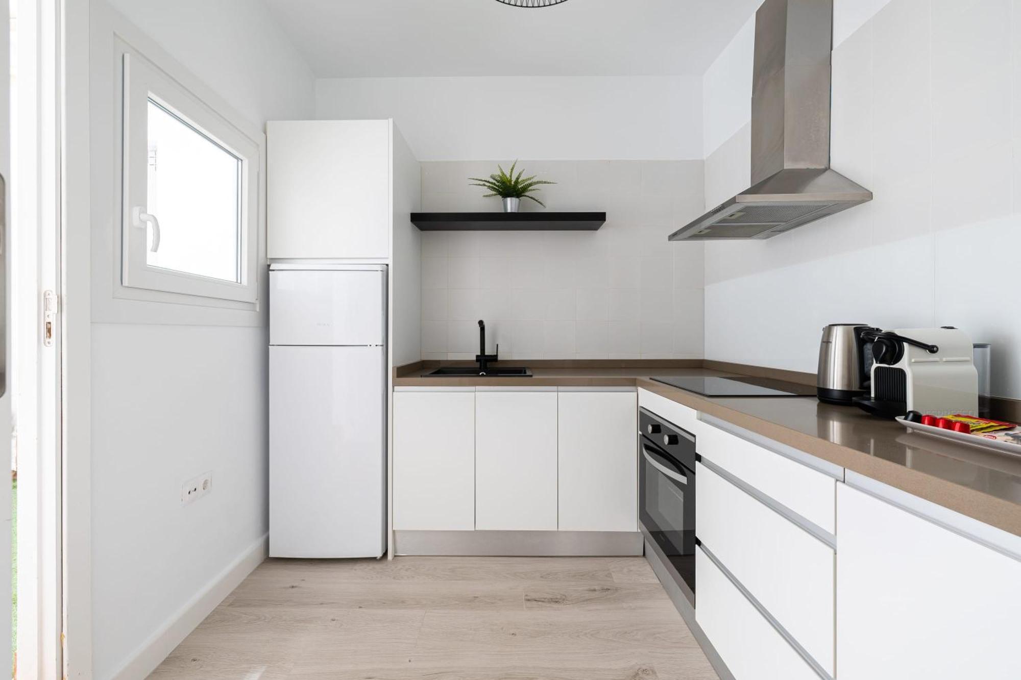 Cozy Apartment In The Heart Of Málaga Extérieur photo